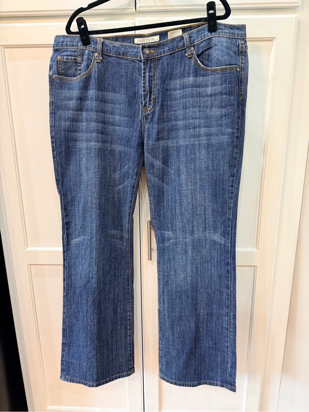 Stetson 816 Classic Bootcut Women’s Jeans